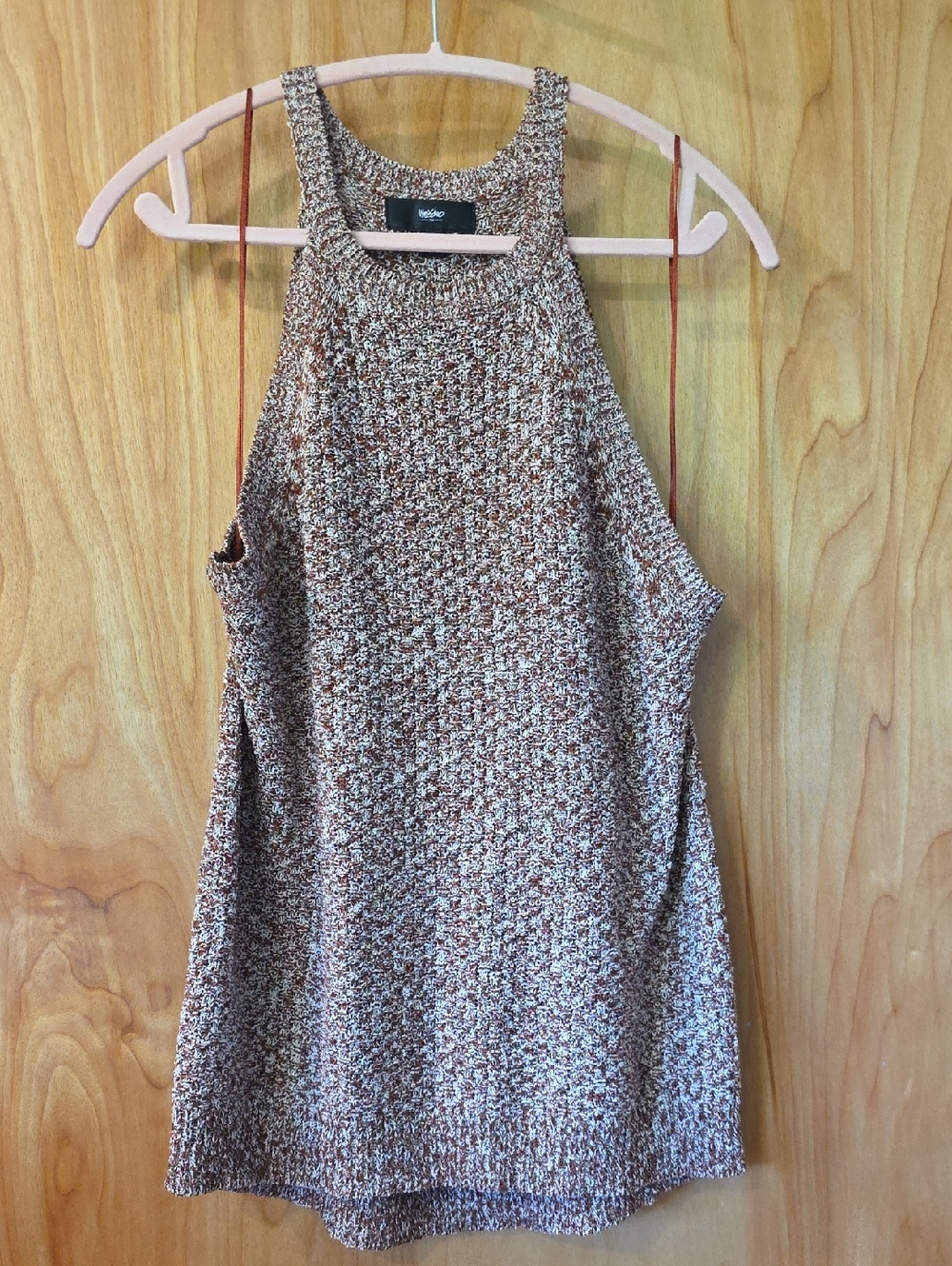Mossimo Halter Sweater
